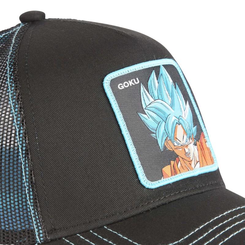 Capslab Casquette Trucker DRAGON BALL SUPER - Goku