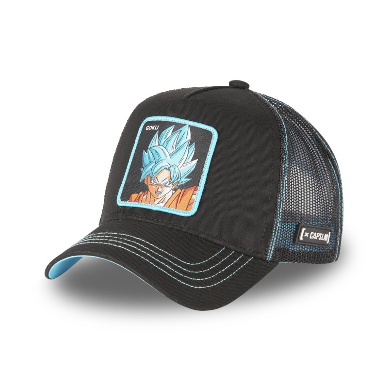 capslab Casquette Trucker DRAGON BALL SUPER - Goku