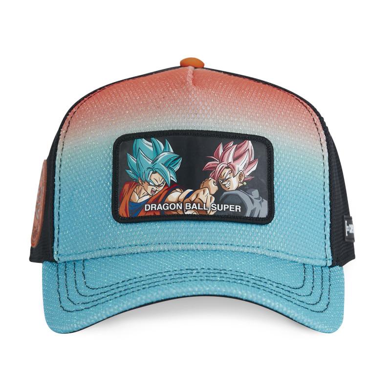 Capslab Casquette Trucker DRAGON BALL SUPER - Goku