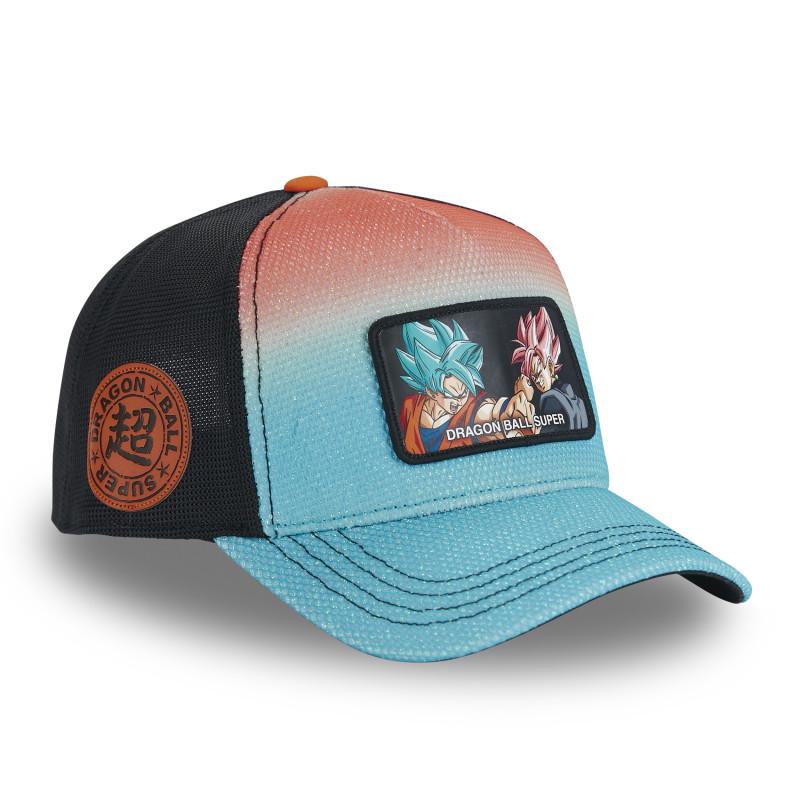 Capslab Casquette Trucker DRAGON BALL SUPER - Goku