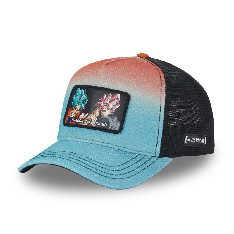 capslab Casquette Trucker DRAGON BALL SUPER - Goku