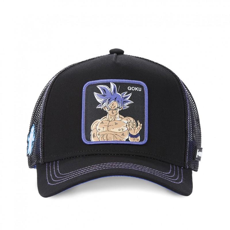 Capslab Casquette Trucker DRAGON BALL SUPER - Goku
