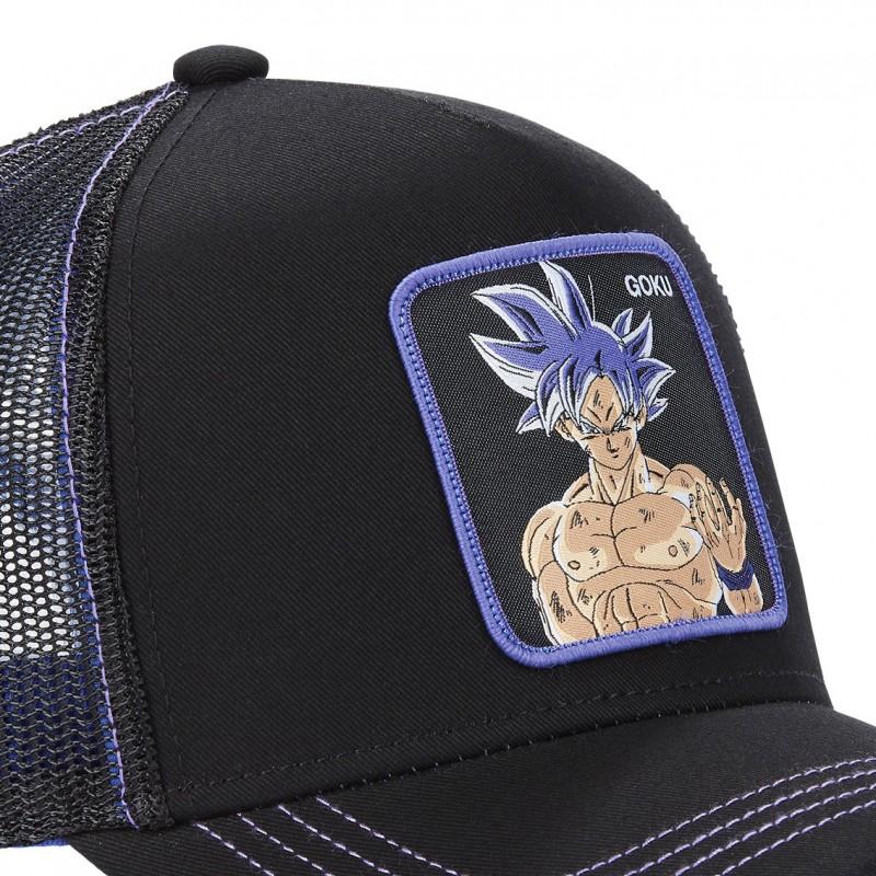 Capslab Casquette Trucker DRAGON BALL SUPER - Goku