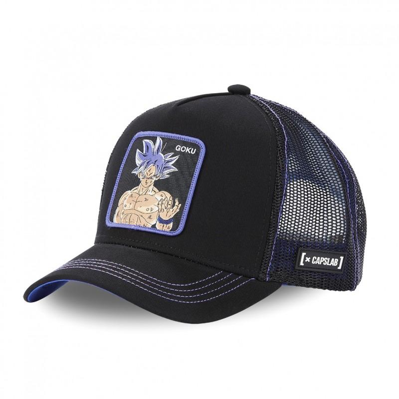 capslab Casquette Trucker DRAGON BALL SUPER - Goku capslab Casquette Trucker DRAGON BALL SUPER - Goku