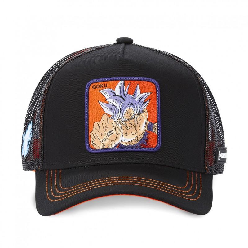 Capslab Casquette Trucker DRAGON BALL SUPER - Goku