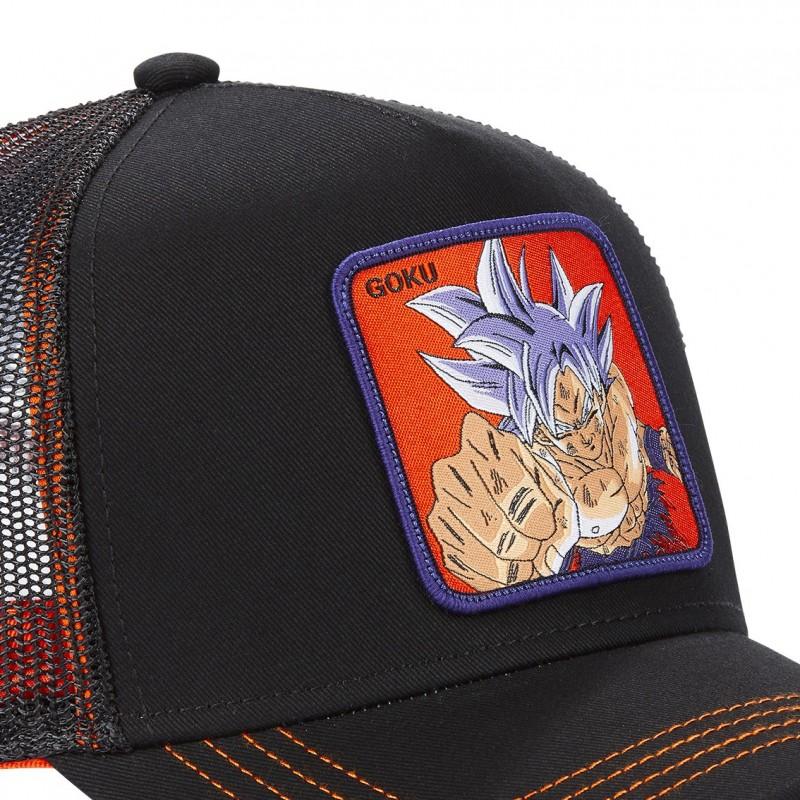 Capslab Casquette Trucker DRAGON BALL SUPER - Goku