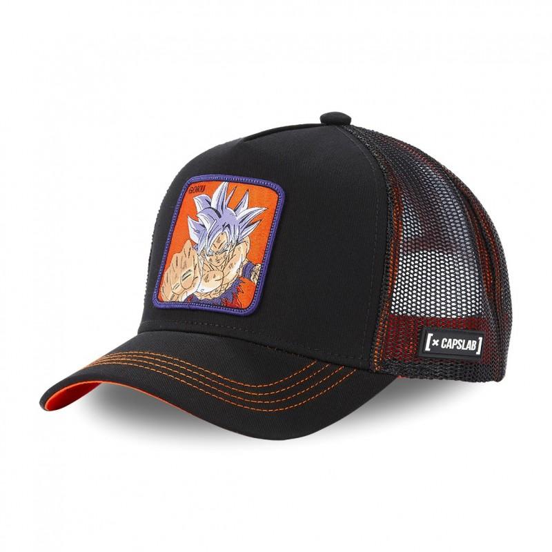 capslab Casquette Trucker DRAGON BALL SUPER - Goku