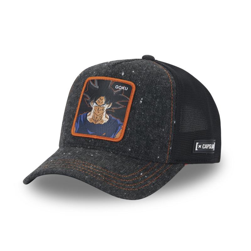 capslab Casquette Trucker DRAGON BALL SUPER - Goku
