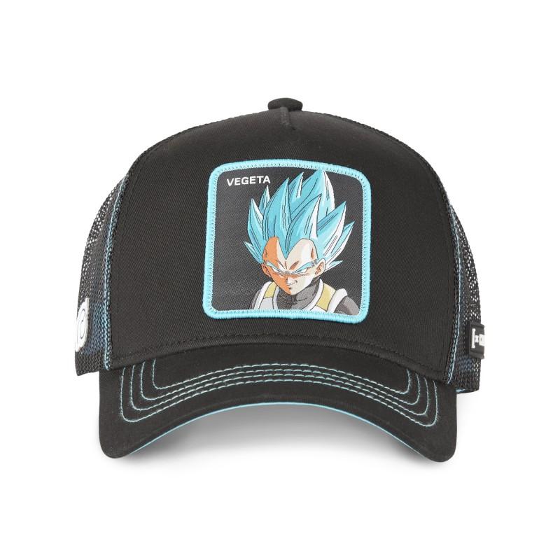 Capslab Casquette Trucker DRAGON BALL SUPER - Vegeta