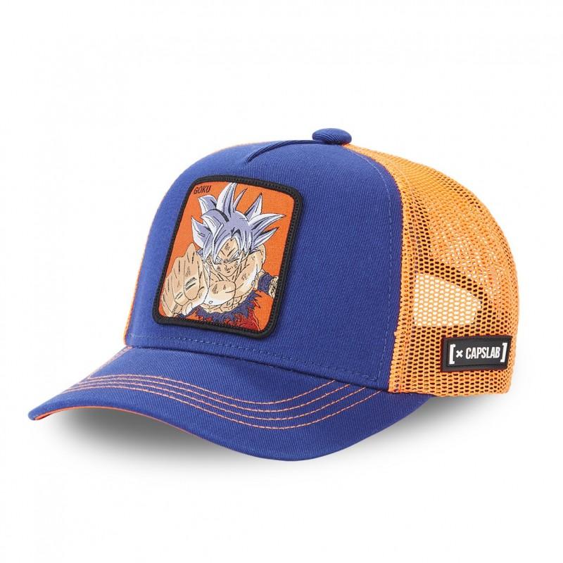 capslab Casquette Trucker DRAGON BALL SUPER capslab Casquette Trucker DRAGON BALL SUPER