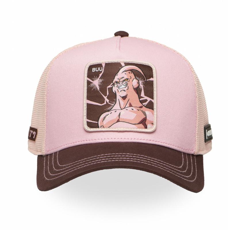 Capslab Casquette Trucker DRAGON BALL Z - Buu