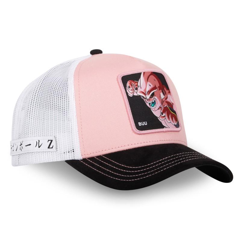 Capslab Casquette Trucker DRAGON BALL Z - Buu