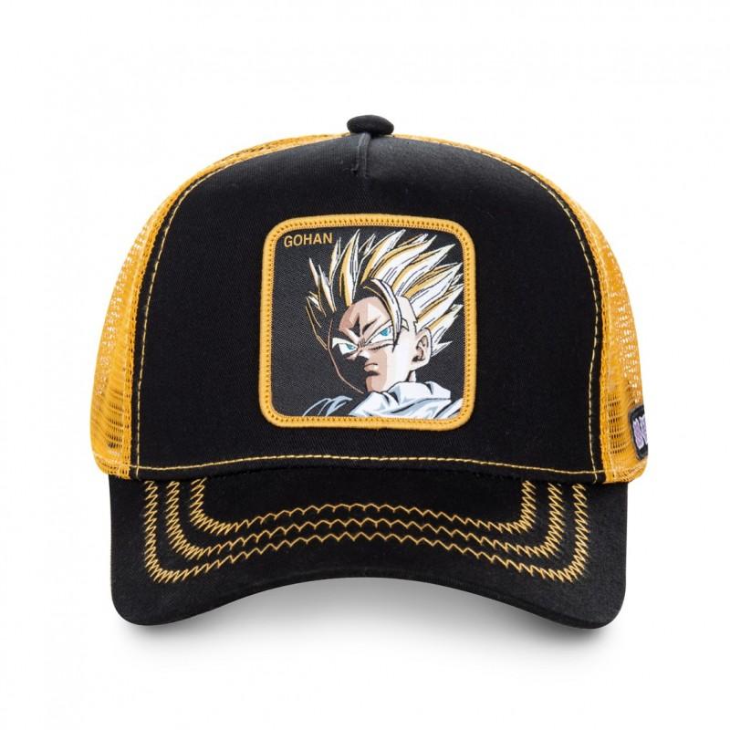 Capslab Casquette Trucker DRAGON BALL Z - Gohan