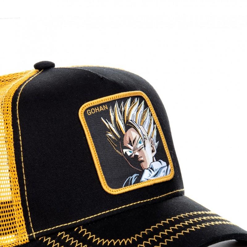Capslab Casquette Trucker DRAGON BALL Z - Gohan