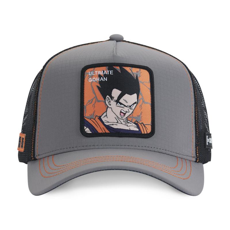 Capslab Casquette Trucker DRAGON BALL Z - Gohan
