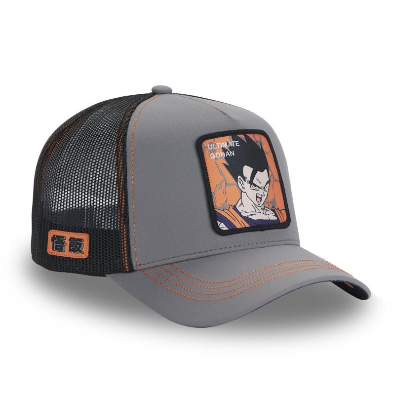 Capslab Casquette Trucker DRAGON BALL Z - Gohan