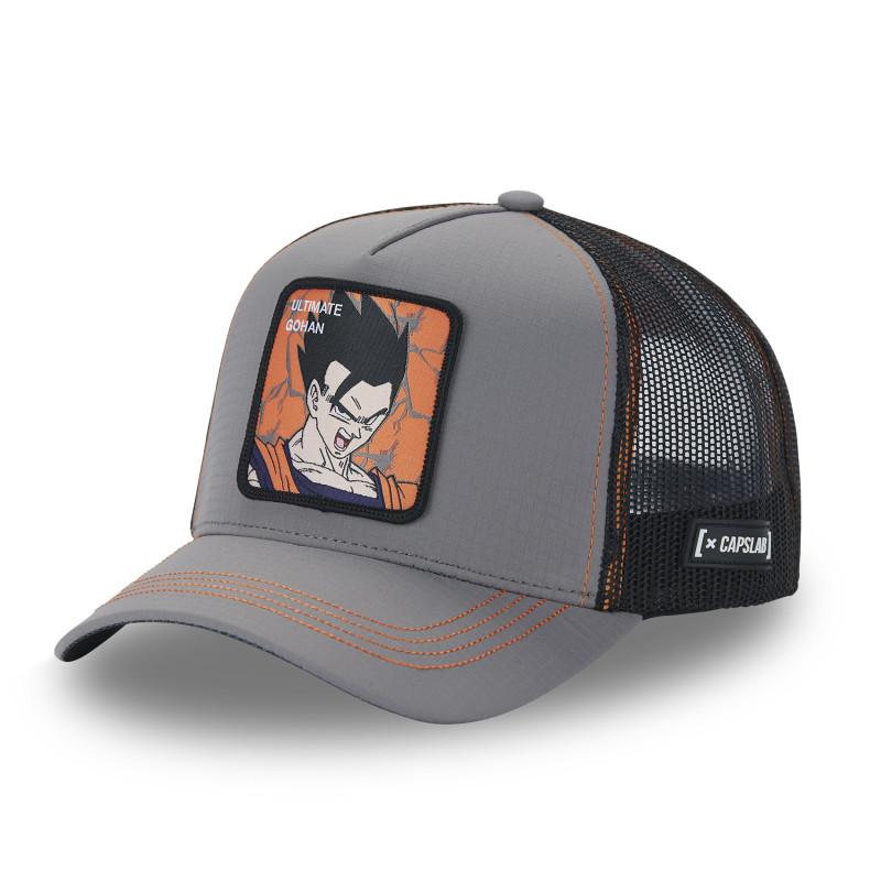 capslab Casquette Trucker DRAGON BALL Z - Gohan