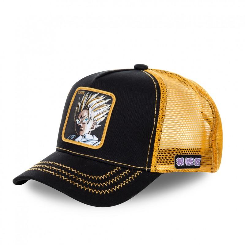 capslab Casquette Trucker DRAGON BALL Z - Gohan