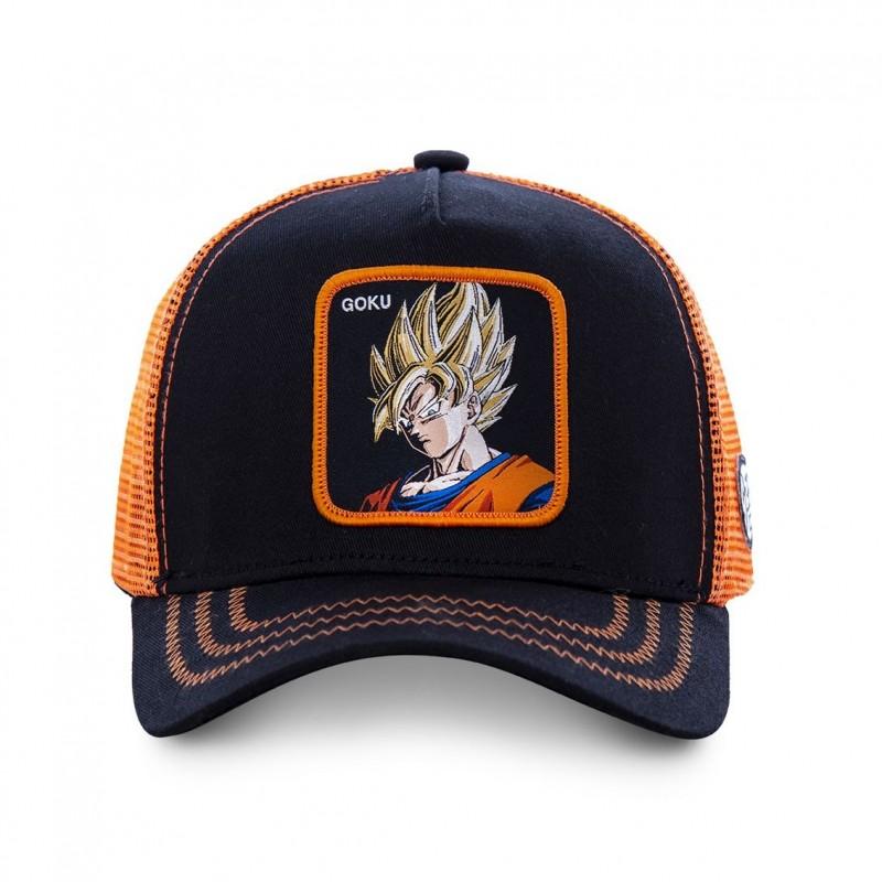 Capslab Casquette Trucker DRAGON BALL Z - Goku