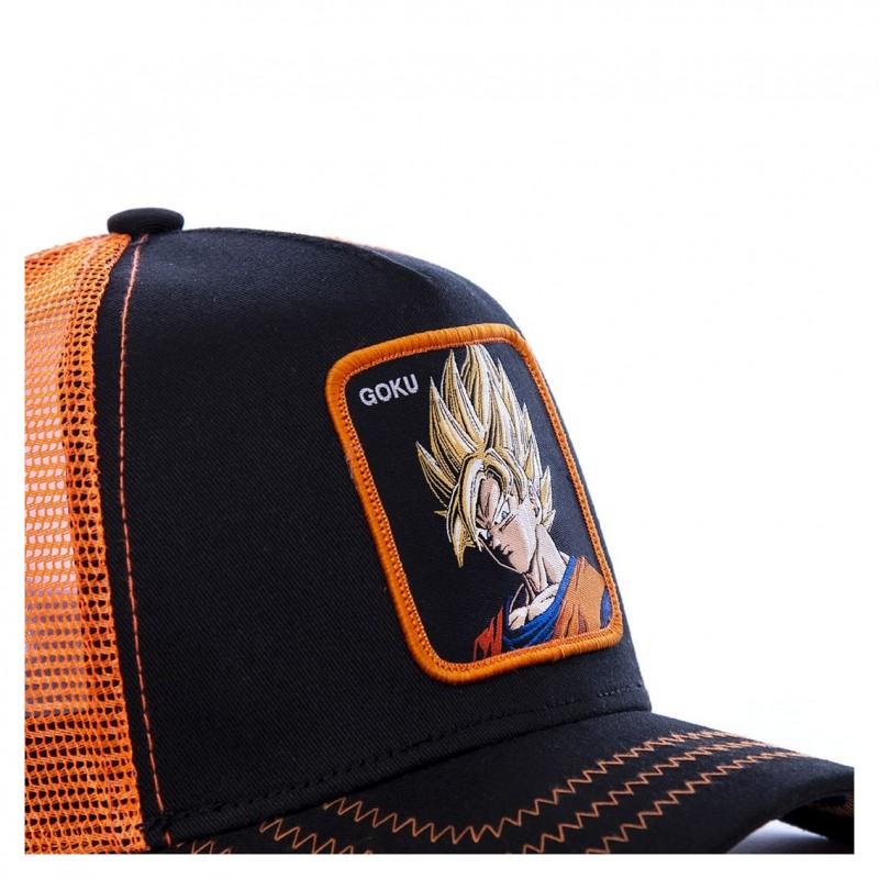 Capslab Casquette Trucker DRAGON BALL Z - Goku