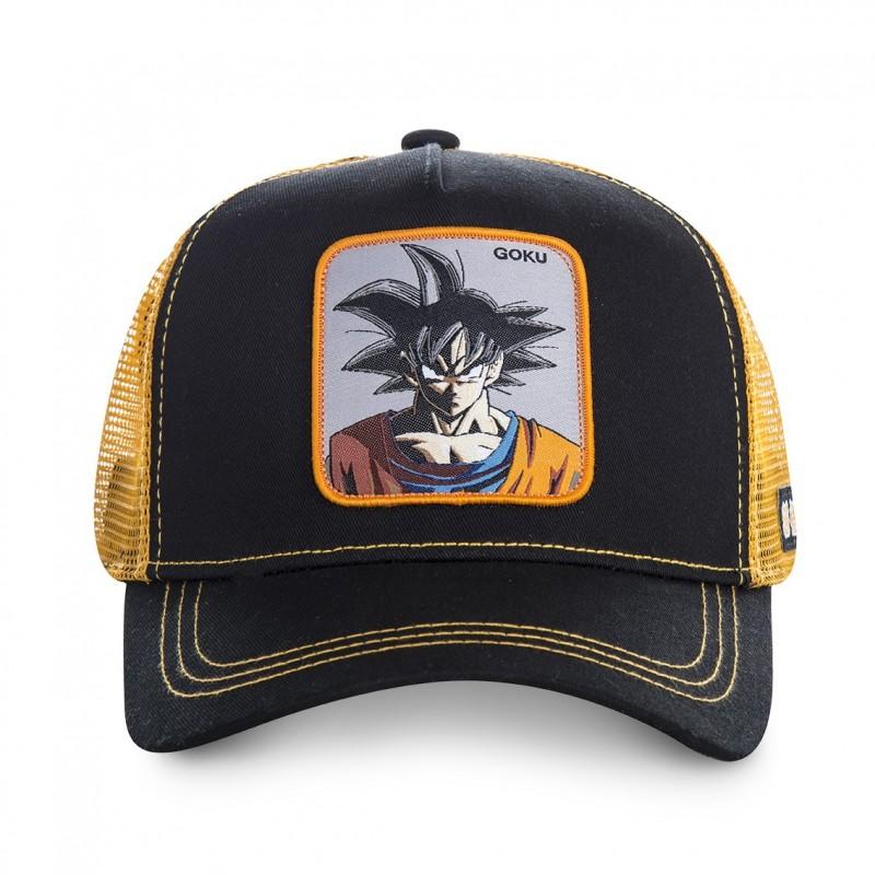 Capslab Casquette Trucker DRAGON BALL Z - Goku