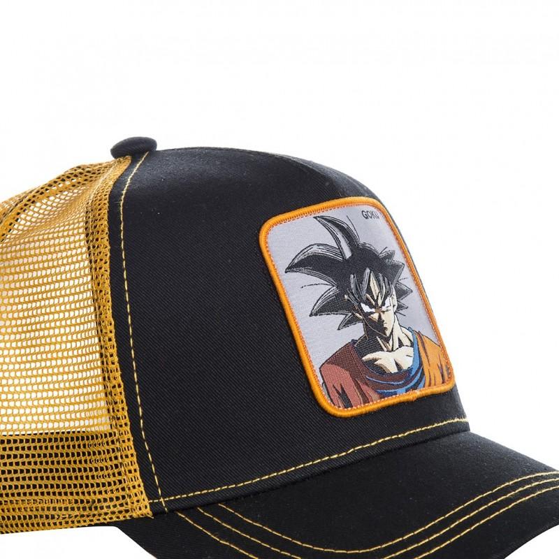 Capslab Casquette Trucker DRAGON BALL Z - Goku