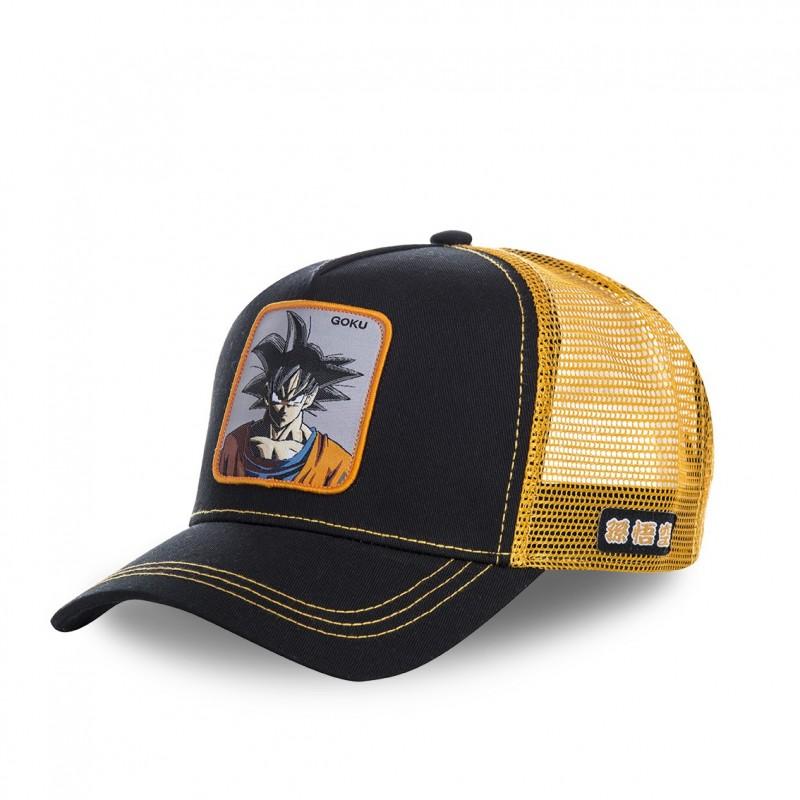 capslab Casquette Trucker DRAGON BALL Z - Goku