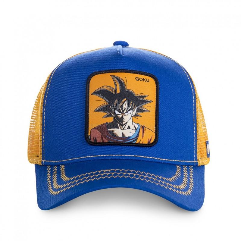 Capslab Casquette Trucker DRAGON BALL Z - Goku