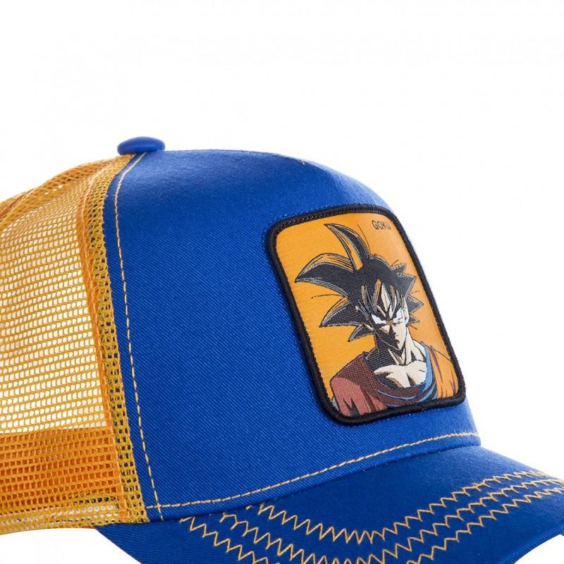 Capslab Casquette Trucker DRAGON BALL Z - Goku