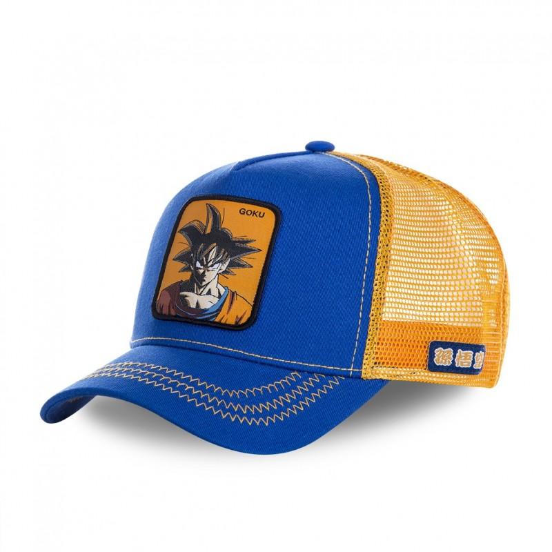 capslab Casquette Trucker DRAGON BALL Z - Goku
