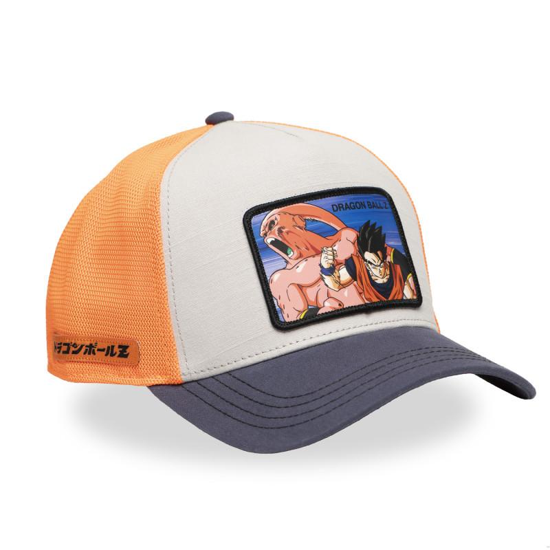 Capslab Casquette Trucker DRAGON BALL Z - Goku