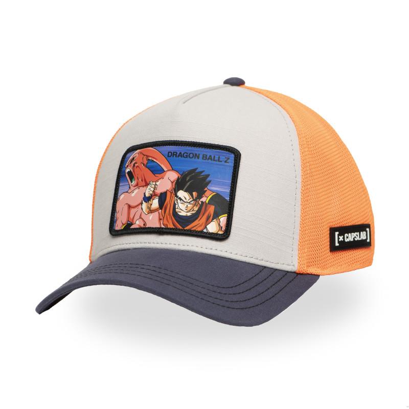 capslab Casquette Trucker DRAGON BALL Z - Goku