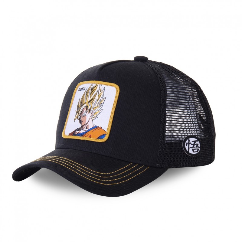 capslab Casquette Trucker DRAGON BALL Z - Goku