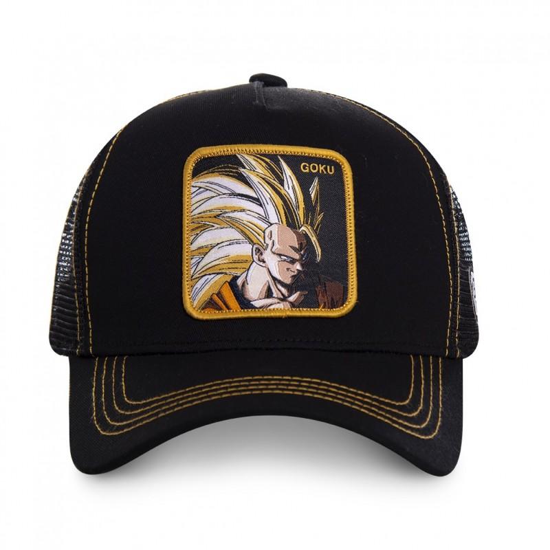Capslab Casquette Trucker DRAGON BALL Z - Goku