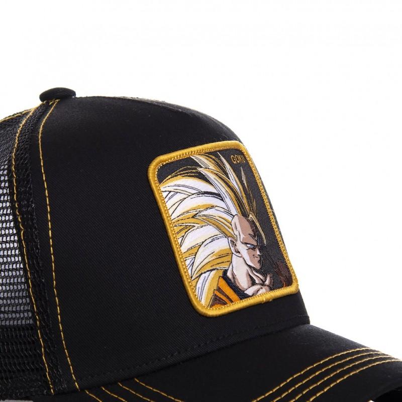 Capslab Casquette Trucker DRAGON BALL Z - Goku