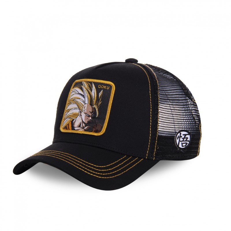 capslab Casquette Trucker DRAGON BALL Z - Goku