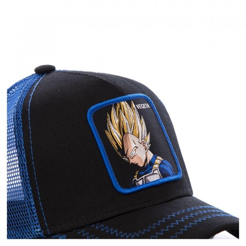 Capslab Casquette Trucker DRAGON BALL Z - Vegeta
