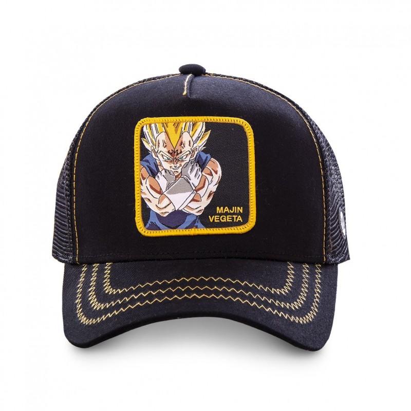 Capslab Casquette Trucker DRAGON BALL Z - Vegeta