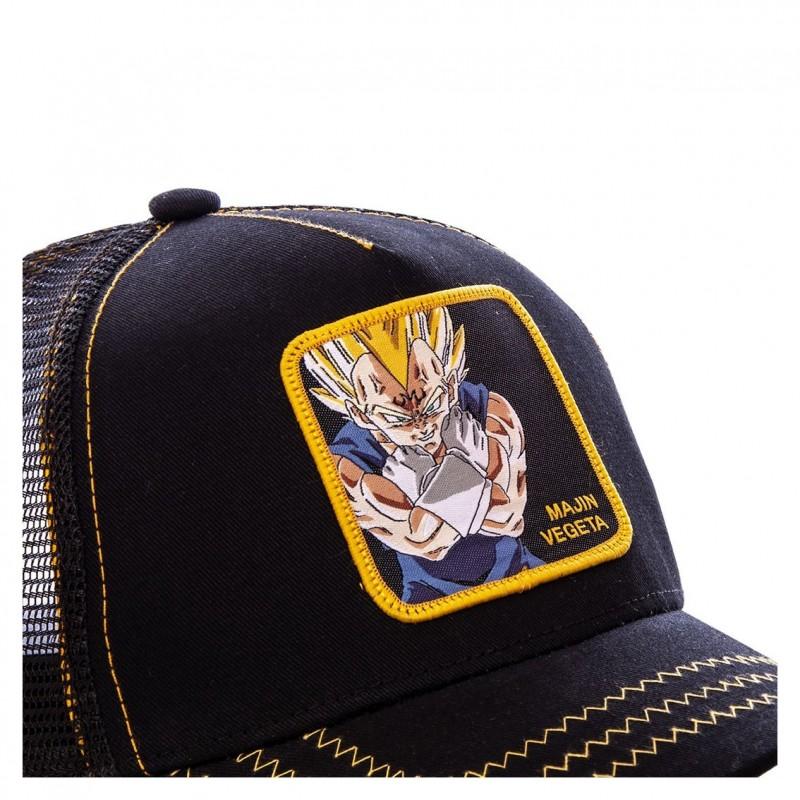 Capslab Casquette Trucker DRAGON BALL Z - Vegeta