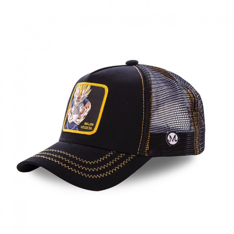capslab Casquette Trucker DRAGON BALL Z - Vegeta