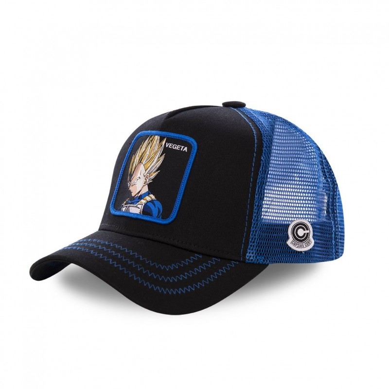 capslab Casquette Trucker DRAGON BALL Z - Vegeta