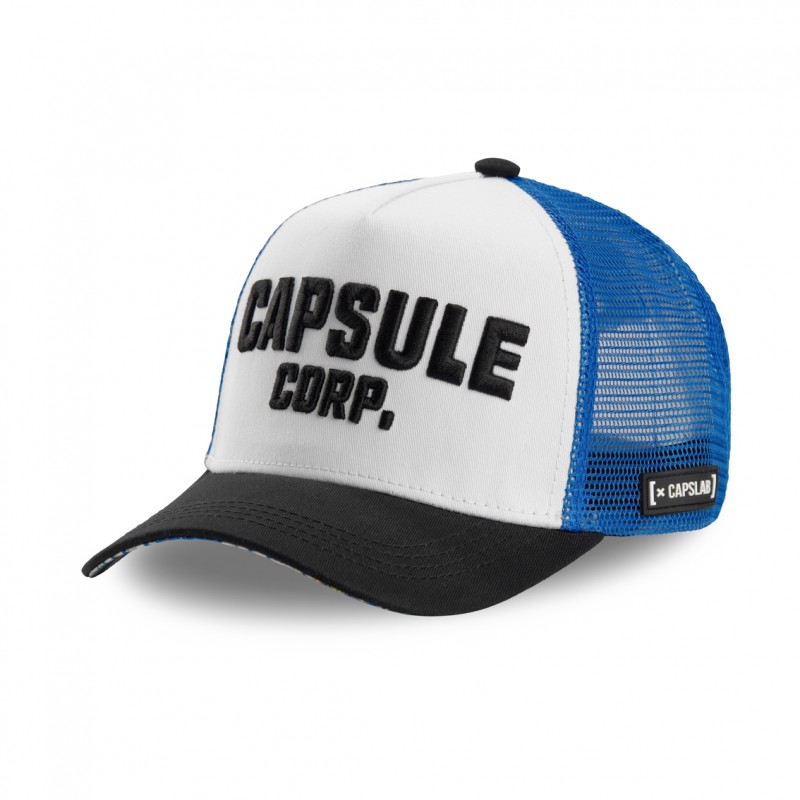 capslab Casquette Trucker DRAGON BALL Z