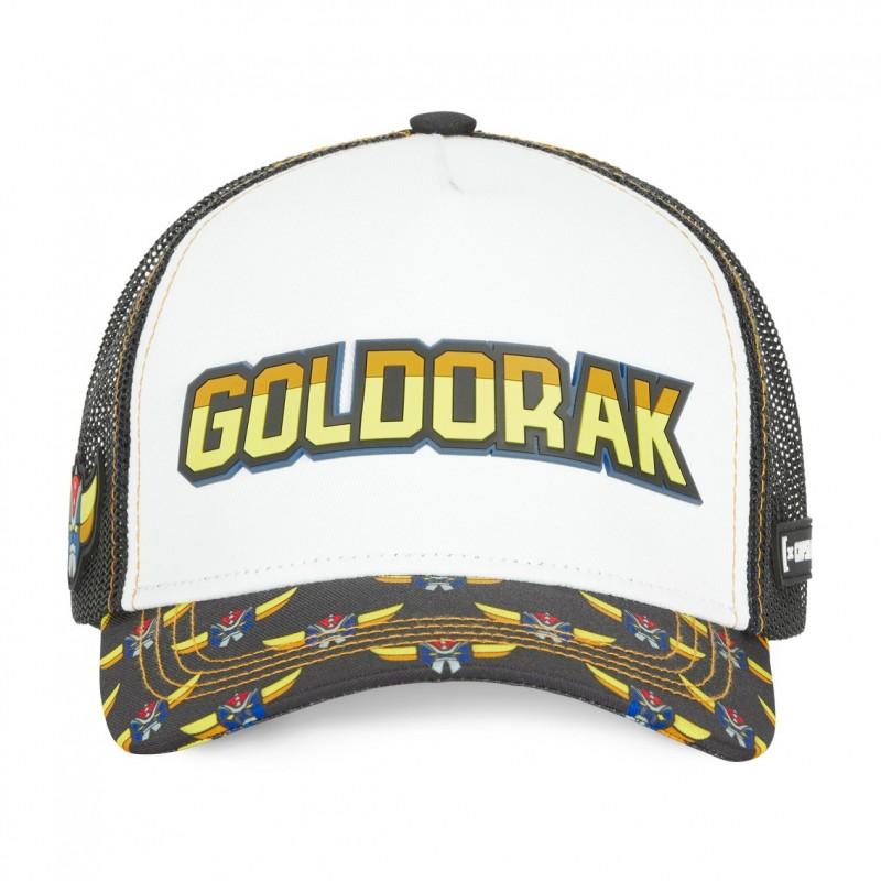 Capslab Casquette Trucker GOLDORAK - Goldorak