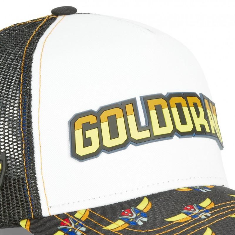 Capslab Casquette Trucker GOLDORAK - Goldorak