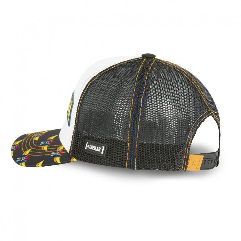 Capslab Casquette Trucker GOLDORAK - Goldorak