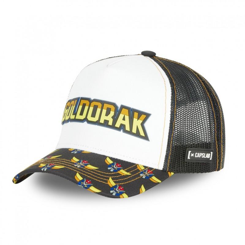 capslab Casquette Trucker GOLDORAK - Goldorak