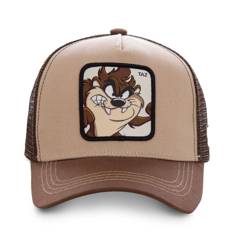 Capslab Casquette Trucker LOONEY TUNES