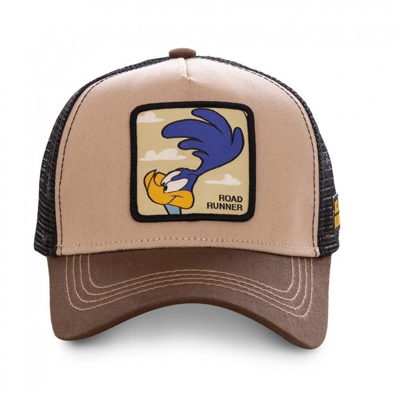 Capslab Casquette Trucker LOONEY TUNES - Bip Bip