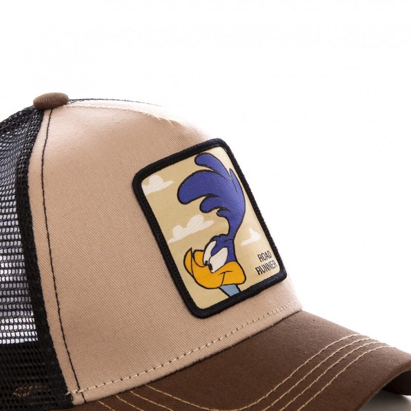 Capslab Casquette Trucker LOONEY TUNES - Bip Bip