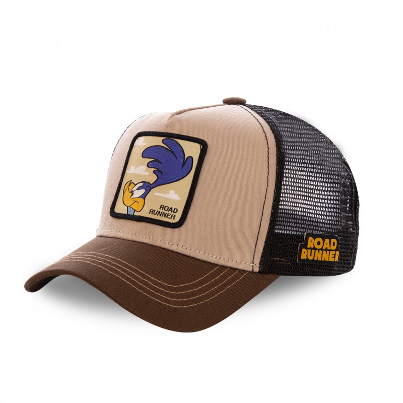 capslab Casquette Trucker LOONEY TUNES - Bip Bip